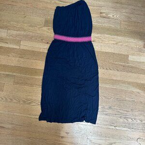 Maxi Bandeau dress